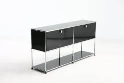 Pamono Sideboard by Fritz Haller & Paul Schärer for USM Haller, 2023> Sideboards & Buffets