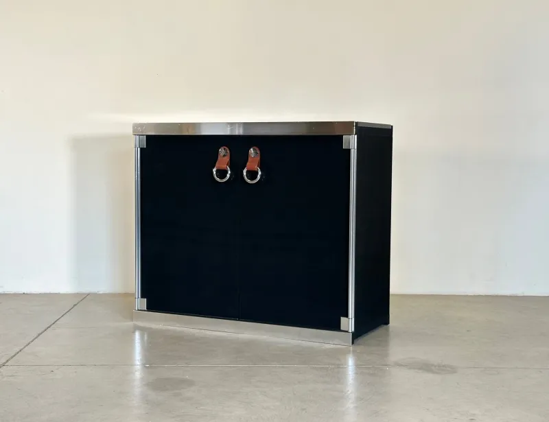 Pamono Sideboard by Guido Faleschini for Hermès, 1970s> Sideboards & Buffets