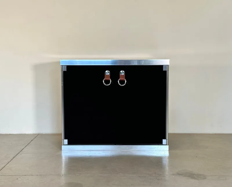 Pamono Sideboard by Guido Faleschini for Hermès, 1970s> Sideboards & Buffets