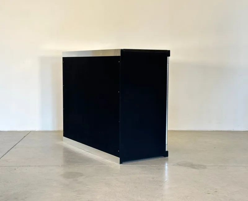 Pamono Sideboard by Guido Faleschini for Hermès, 1970s> Sideboards & Buffets