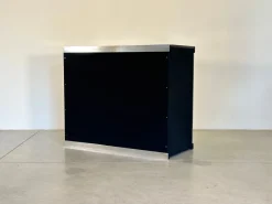 Pamono Sideboard by Guido Faleschini for Hermès, 1970s><noscript><img width=