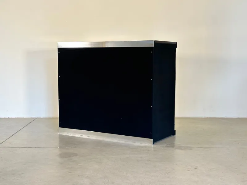 Pamono Sideboard by Guido Faleschini for Hermès, 1970s> Sideboards & Buffets