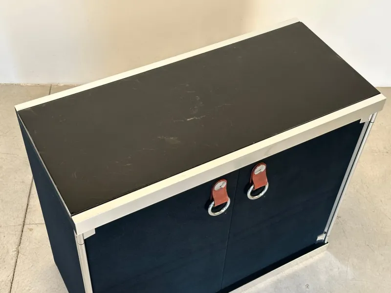 Pamono Sideboard by Guido Faleschini for Hermès, 1970s> Sideboards & Buffets