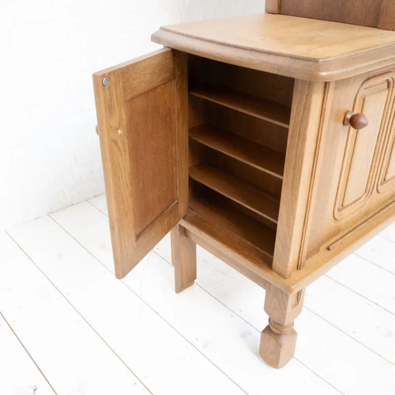 Pamono Sideboard by Guillerme et Chambron for Votre Maison, 1950s> Sideboards & Buffets