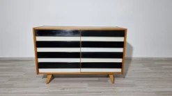 New Pamono Sideboard by Jiri Jiroutek, Interier Prague, 1960s