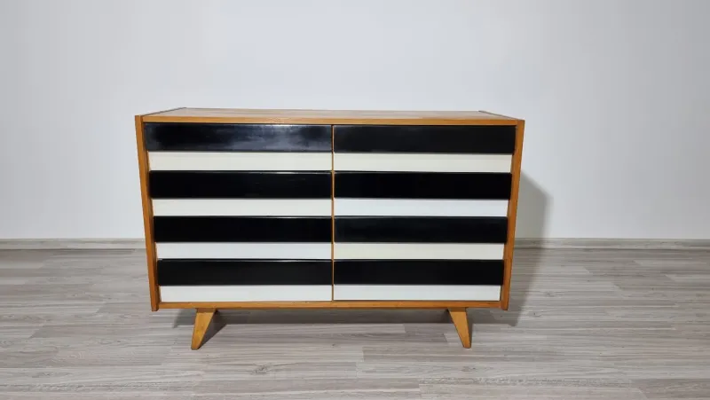 New Pamono Sideboard by Jiri Jiroutek, Interier Prague, 1960s