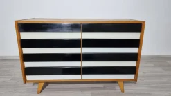 New Pamono Sideboard by Jiri Jiroutek, Interier Prague, 1960s