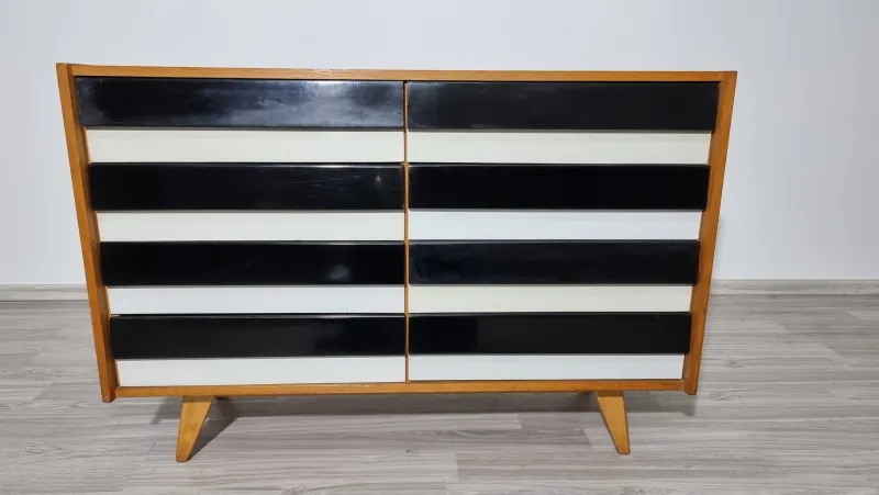 New Pamono Sideboard by Jiri Jiroutek, Interier Prague, 1960s