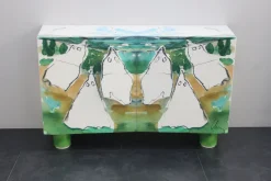 Pamono Sideboard by Sandro Chia for Cleto Munari, 2008> Sideboards & Buffets