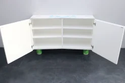 Pamono Sideboard by Sandro Chia for Cleto Munari, 2008><noscript><img width=