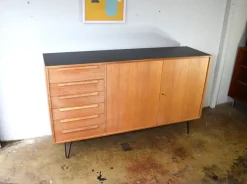 Online Pamono Sideboard in Oak from WK Möbel, 1960s