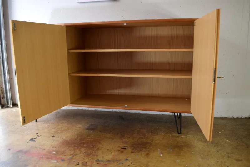 Online Pamono Sideboard in Oak from WK Möbel, 1960s