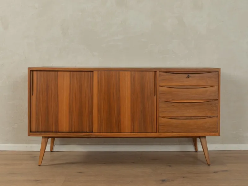 Sale Pamono Sideboard with Drawers from Bernhard Pedersen & Søn, 1950s
