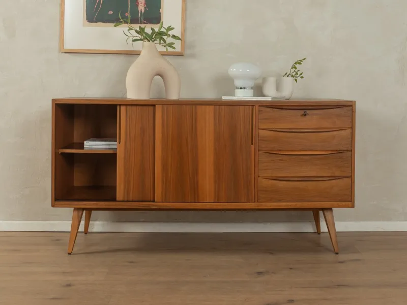 Sale Pamono Sideboard with Drawers from Bernhard Pedersen & Søn, 1950s
