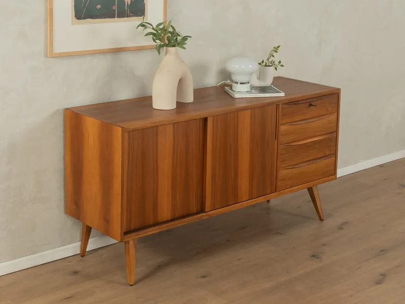 Sale Pamono Sideboard with Drawers from Bernhard Pedersen & Søn, 1950s