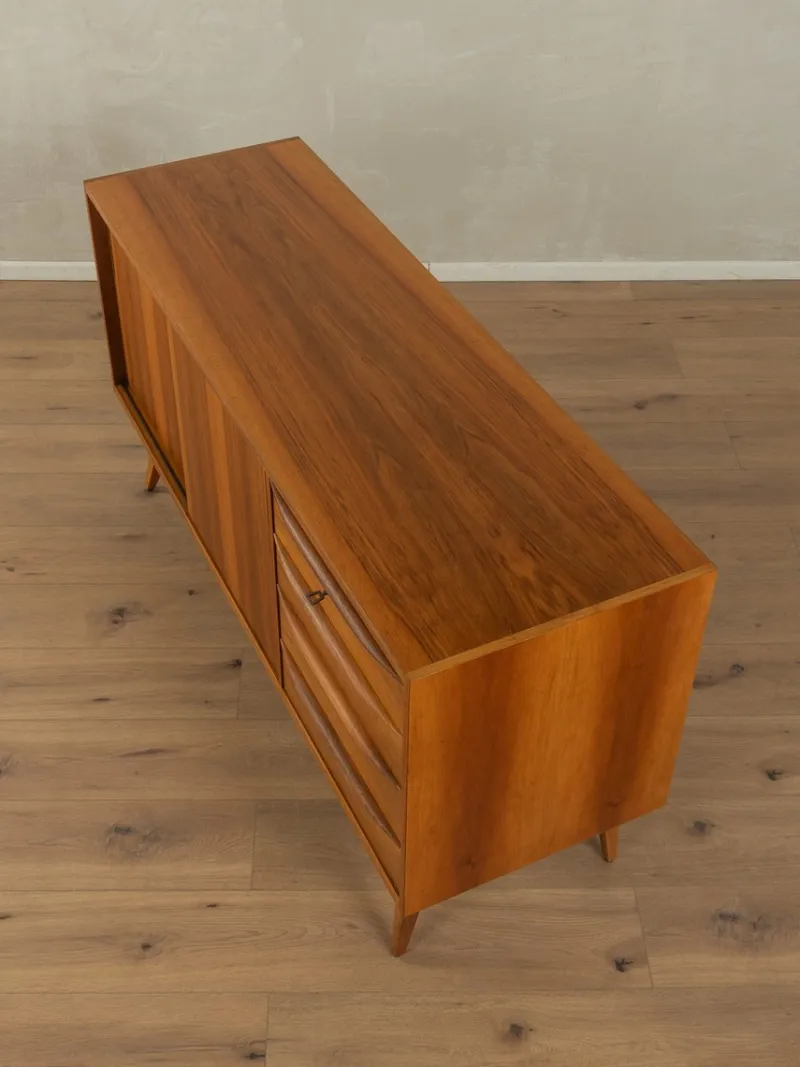 Sale Pamono Sideboard with Drawers from Bernhard Pedersen & Søn, 1950s