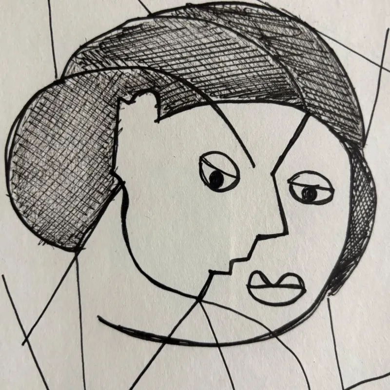 Discount Pamono Siep Van Den Berg, Post-War Constructivist Artworks, 1955, Artworks on Paper, Framed, Set of 2