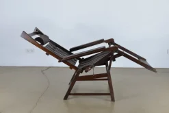 Discount Pamono Siesta Medizinal Lounge Chair by the Luckhardt brothers for Thonet, 1938