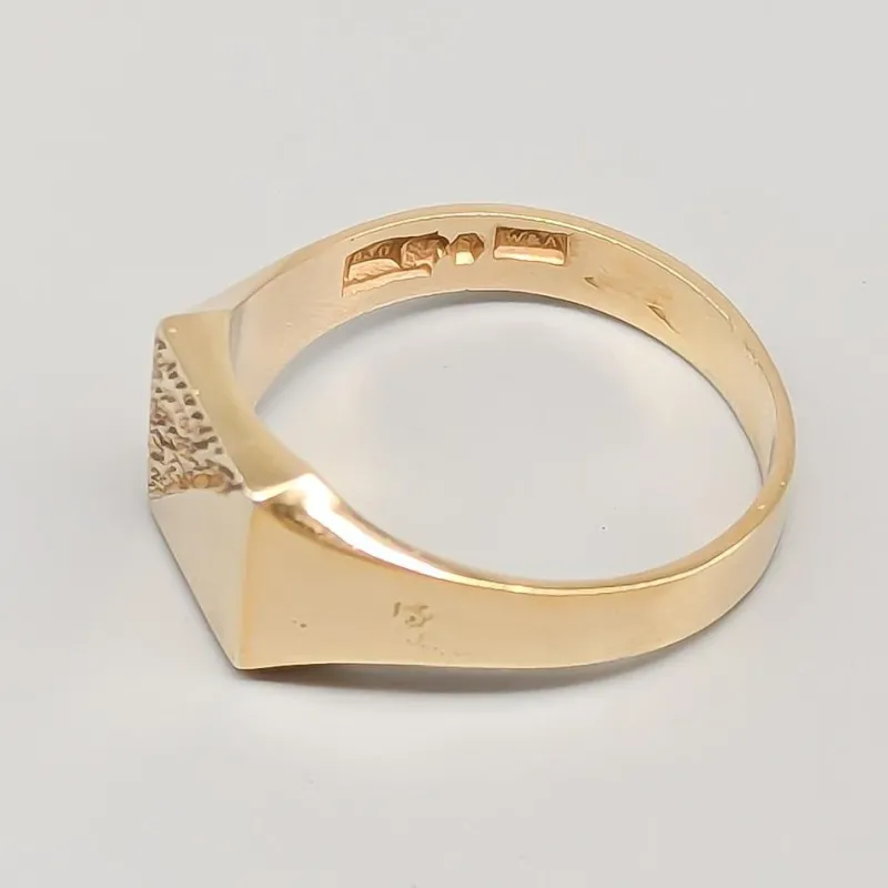 Pamono Signet Ring in Silver> Rings