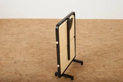 Hot Pamono Silent Butler Folding Serving Table by André Groult, 1924