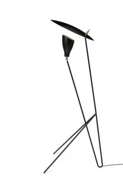Pamono Silhouette Black Noir Floor Lamp by Warm Nordic> Floor Lamps