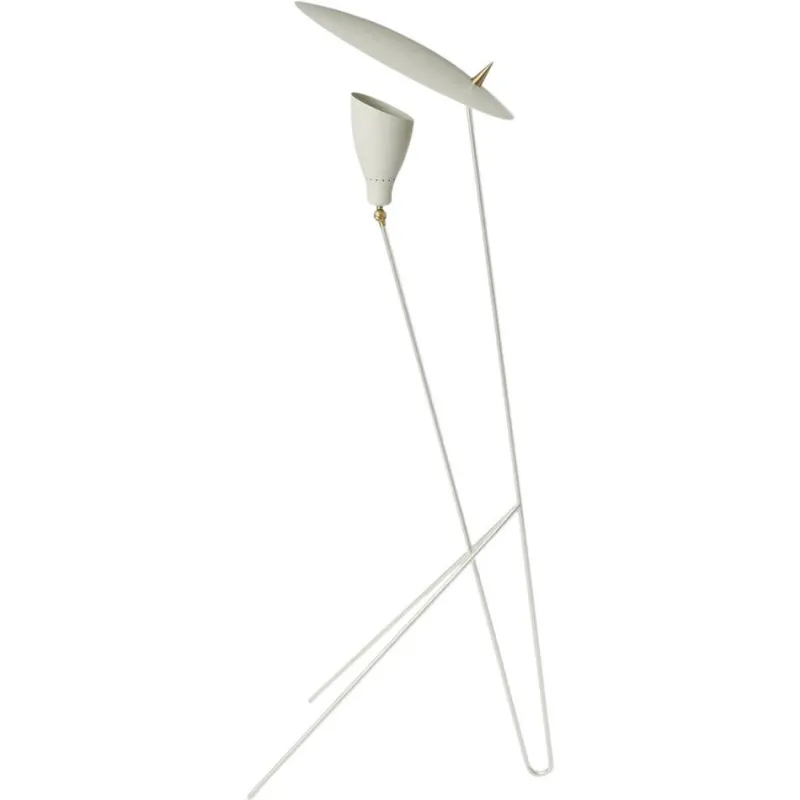Pamono Silhouette Warm White Floor Lamp by Warm Nordic> Floor Lamps