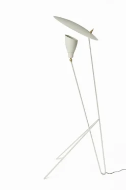 Pamono Silhouette Warm White Floor Lamp by Warm Nordic> Floor Lamps