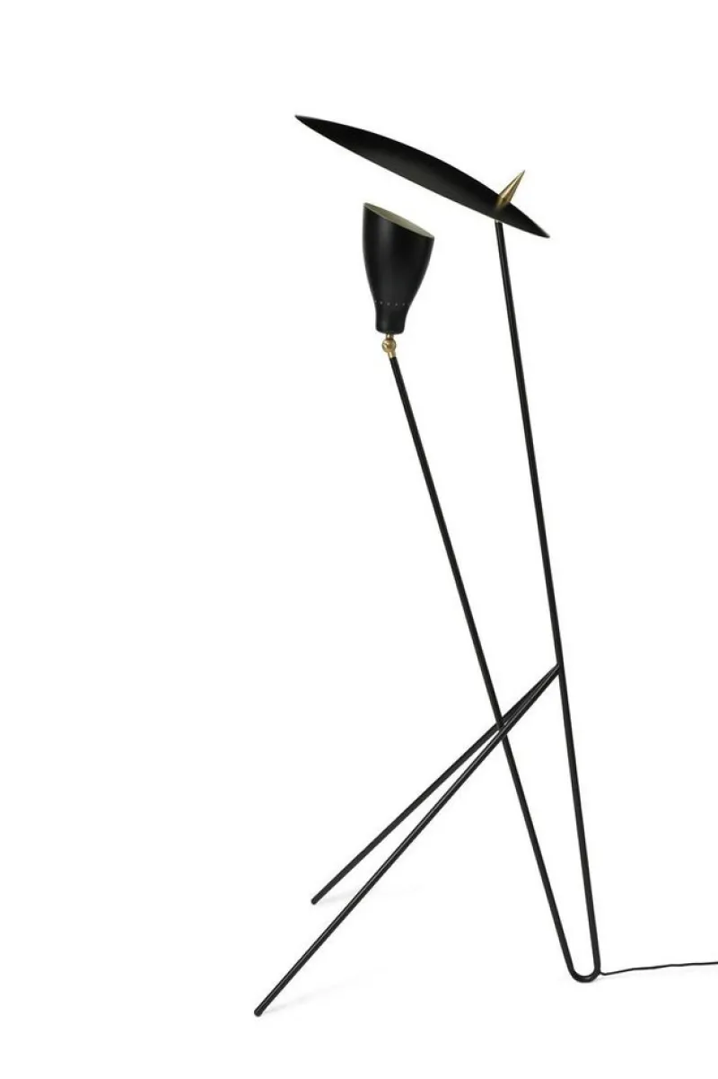Pamono Silhouette Warm White Floor Lamp by Warm Nordic> Floor Lamps