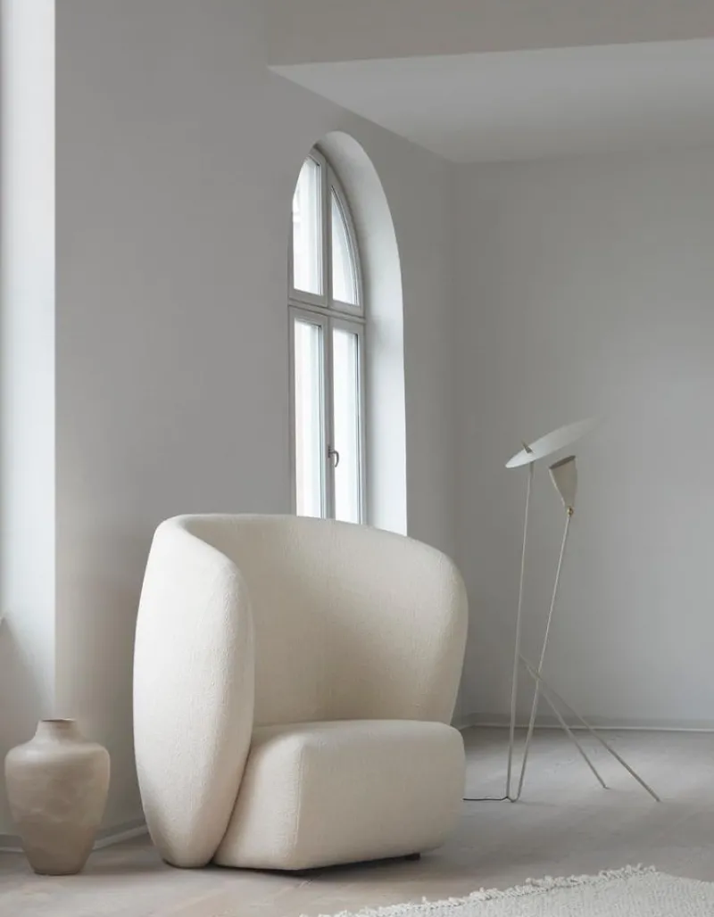 Pamono Silhouette Warm White Floor Lamp by Warm Nordic> Floor Lamps