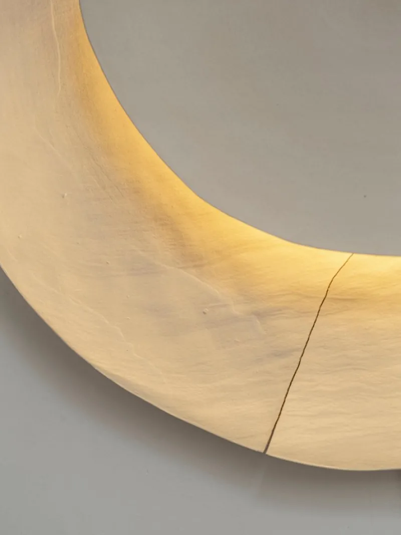 Pamono Silk #11 Wall Light by Margaux Leycuras> Wall Lights & Sconces