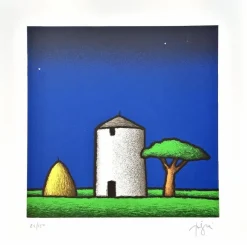 Best Pamono Silos e pino, 1997 Tino Stefanoni