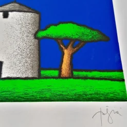 Best Pamono Silos e pino, 1997 Tino Stefanoni