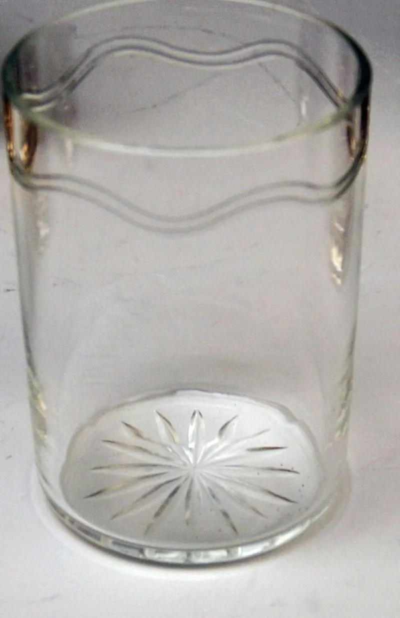 Pamono Silver 875 Tea Glasses, Moscow Russia, 1965, Set of 4> Coffee & Tea Service