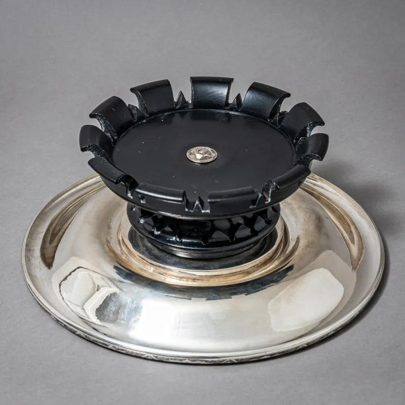 Pamono Silver Bowl by Mayerhofer & Klinkosch, 1863> Bowls