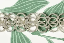Sale Pamono Silver Bracelet by Cecilia Johansson, 1975