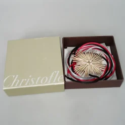 Clearance Pamono Silver Brooch Pendant Palmaceae Serie by Michele Oka Doner for Christofle, 2000