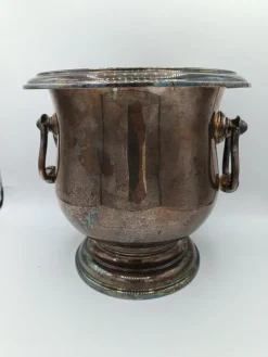 Discount Pamono Silver Champagne Ice Bucket, 1930s