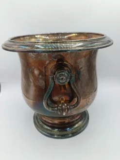 Discount Pamono Silver Champagne Ice Bucket, 1930s