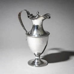 Pamono Silver Coffee Pot, London, England, 1902> Coffee & Tea Service