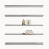 Pamono Silver Cornisa Shelving by Oscar Tusquets & Lluis Clotet for BD Barcelona> Storage