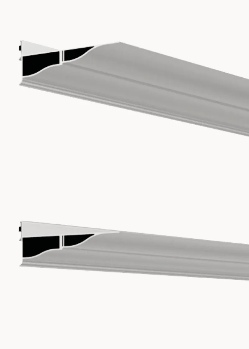 Pamono Silver Cornisa Shelving by Oscar Tusquets & Lluis Clotet for BD Barcelona> Storage