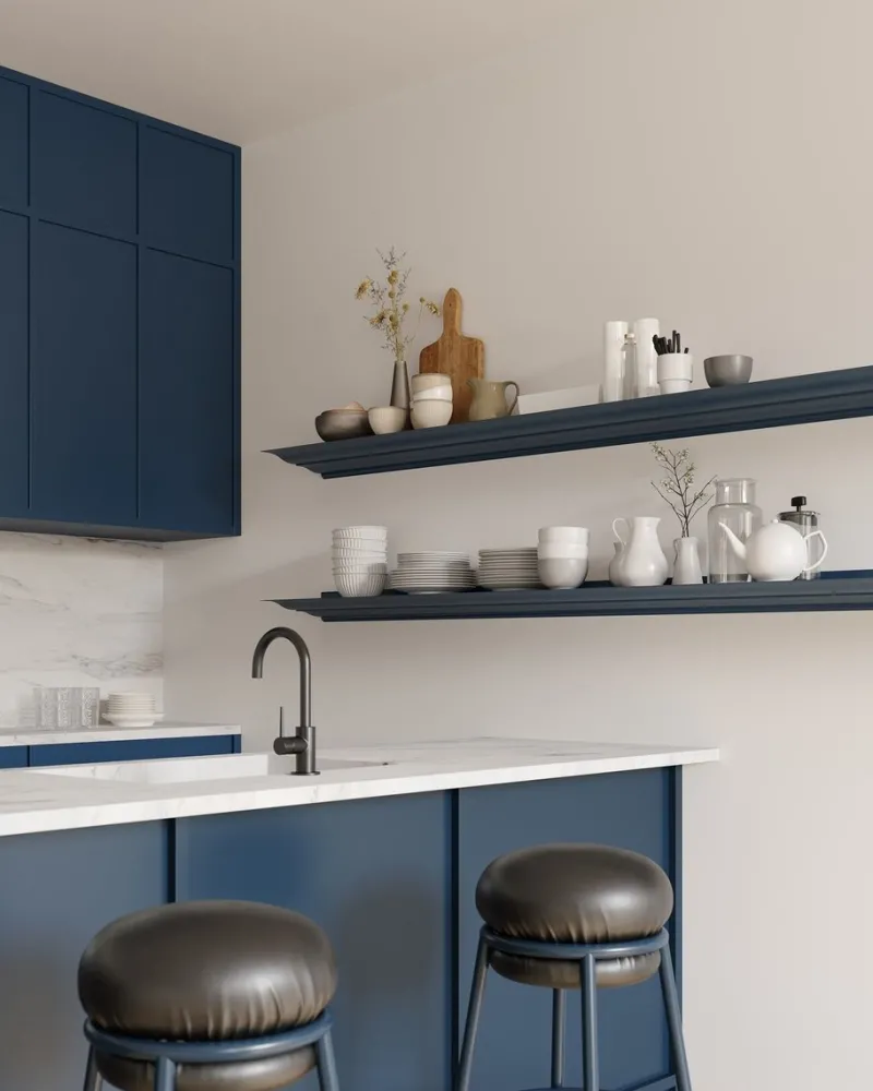 Pamono Silver Cornisa Shelving by Oscar Tusquets & Lluis Clotet for BD Barcelona> Storage