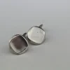 Online Pamono Silver Cufflinks from Württembergische Metallwaren Fabrik WMF, 1960s, Set of 2