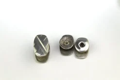 Sale Pamono Silver Cufflinks, 1960s, Set of 2