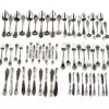 Outlet Pamono Silver Cutlery Set by G. Klingert, Set of 71