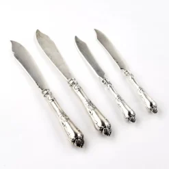 Outlet Pamono Silver Cutlery Set by G. Klingert, Set of 71