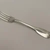 Best Pamono Silver Fork from NM, 18th Century