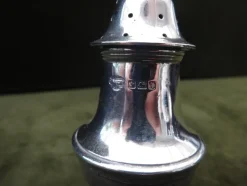 Pamono Silver Hallmarked Pepper><noscript><img width=
