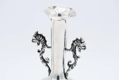 Clearance Pamono Silver Jugs with Handles, Set of 2