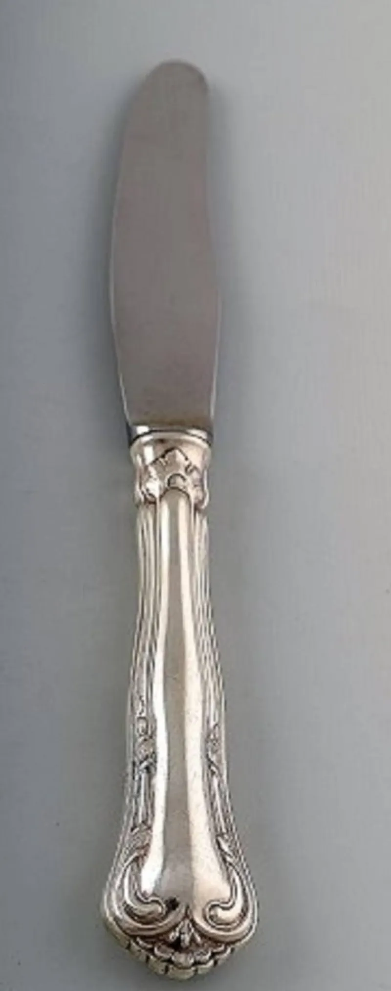 Sale Pamono Silver Lunch Service Set from Cohr, 20th Century, Set of 16